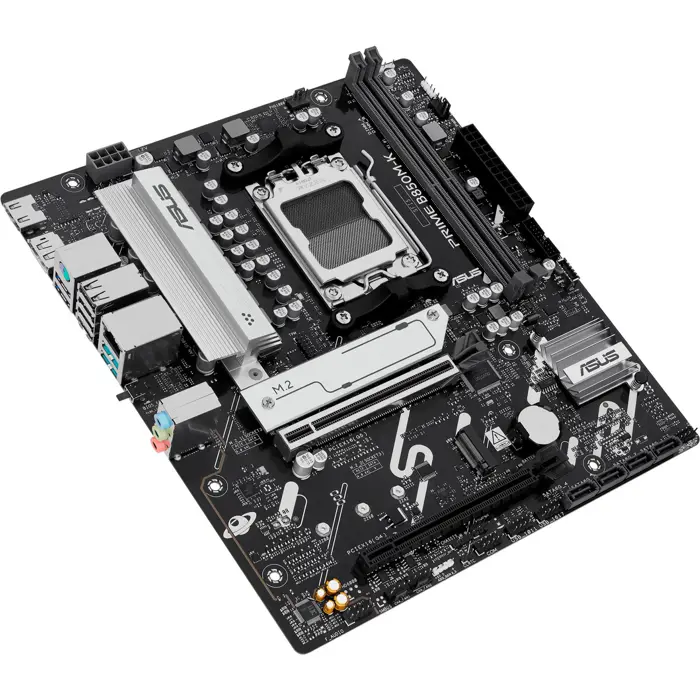 ASUS PRIME B850M-K - Socket AM5 - motherboard