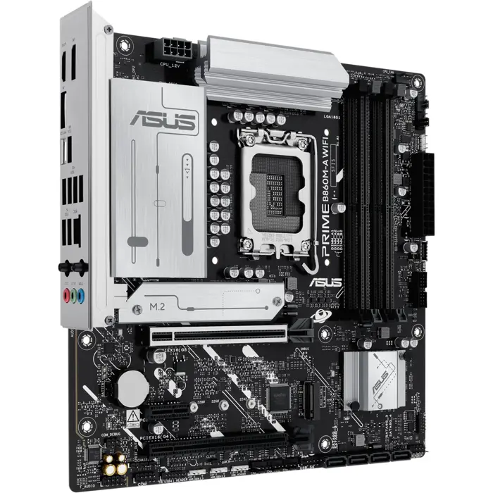 ASUS PRIME B860M-A WIFI - Socket 1851 - motherboard