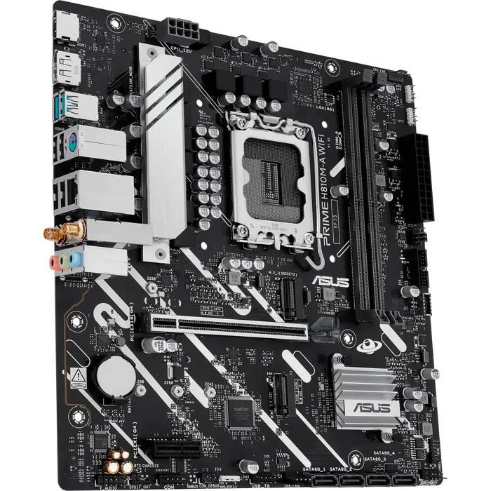Asus PRIME H810M-A WIFI - Socket 1851