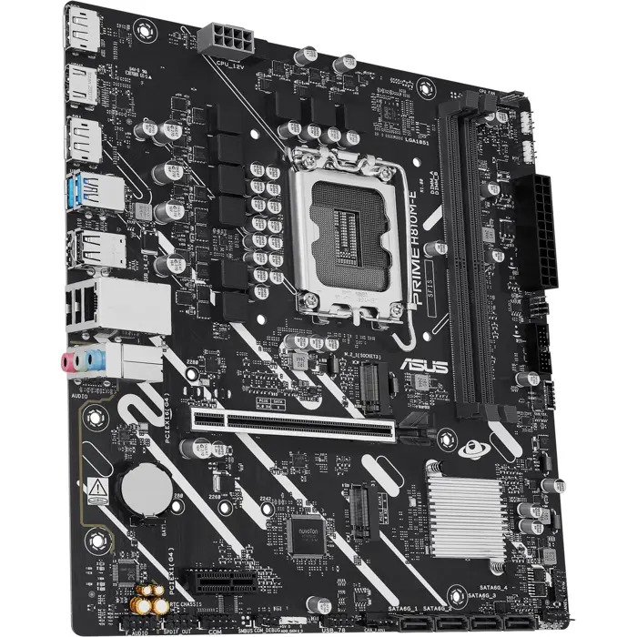 Asus PRIME H810M-E-CSM