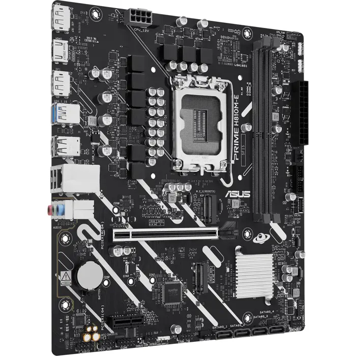 Asus PRIME H810M-E-CSM