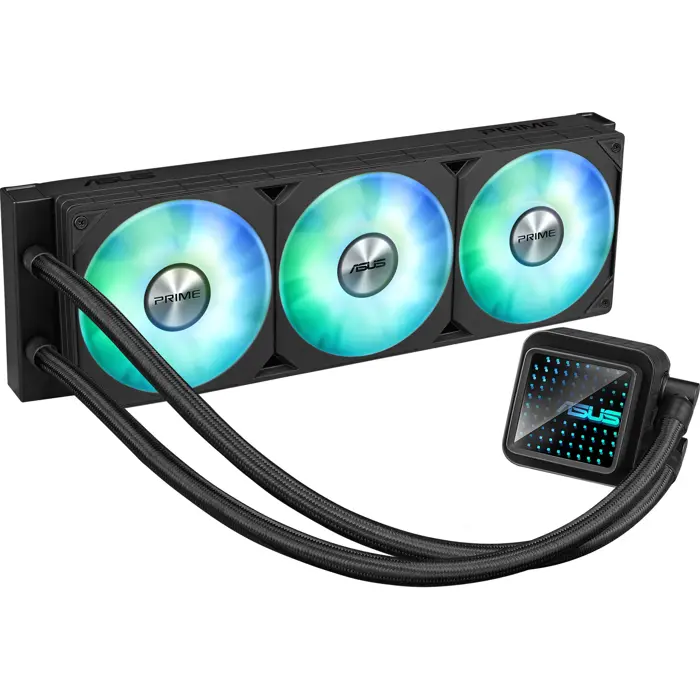 ASUS PRIME LC 360 ARGB, water cooling (black)
