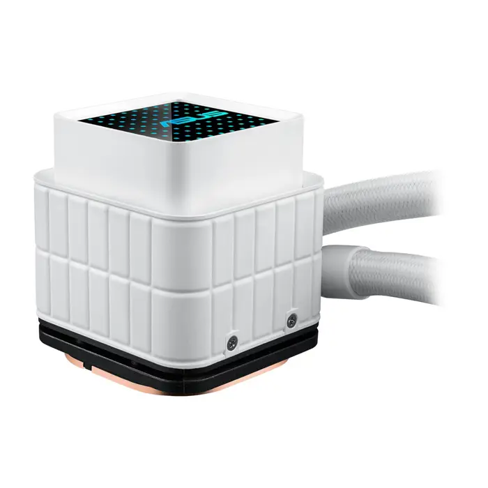 ASUS Prime LC 360 ARGB White Edition Processor All-in-one liquid cooler 12 cm 1 pc(s)
