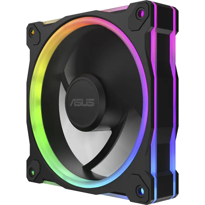 ASUS Prime MR120 ARGB Fan, case fan black, 120 mm