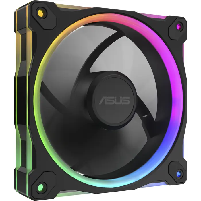 ASUS Prime MR120 ARGB Fan, case fan black, 120 mm