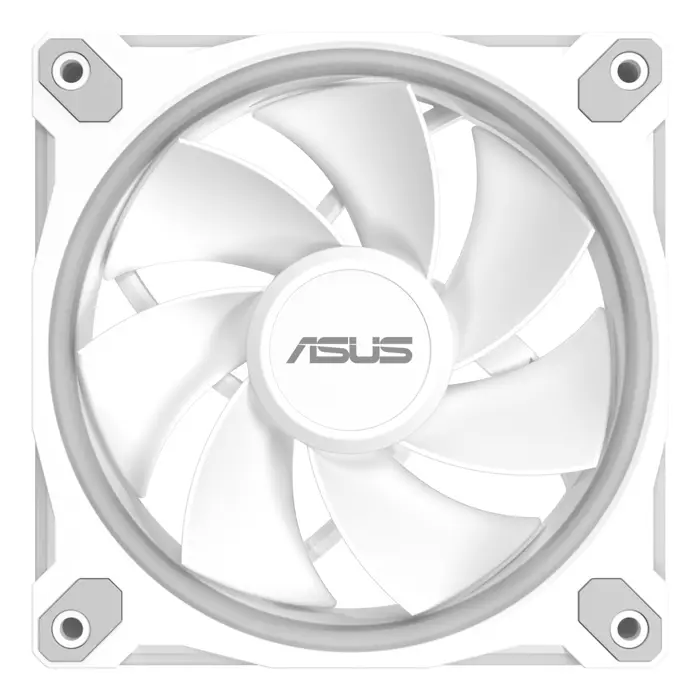 ASUS Prime MR120 Fan ARGB Reverse White 3in1 Computer case 12 cm 3 pc(s)