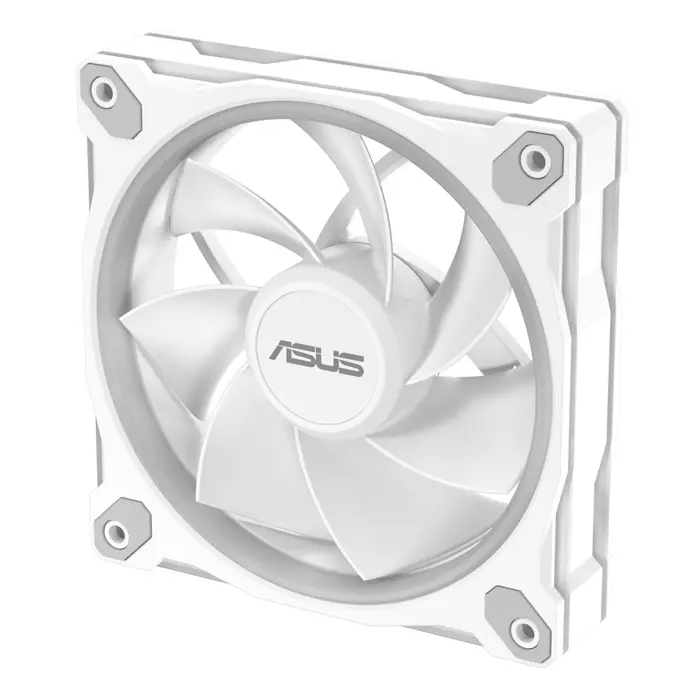 ASUS Prime MR120 Fan ARGB Reverse White 3in1 Computer case 12 cm 3 pc(s)