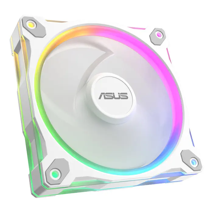 ASUS Prime MR120 Fan ARGB Reverse White 3in1 Computer case 12 cm 3 pc(s)
