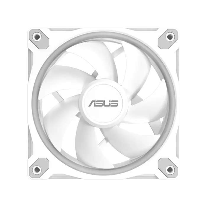 ASUS Prime MR120 Fan ARGB White Computer case 12 cm