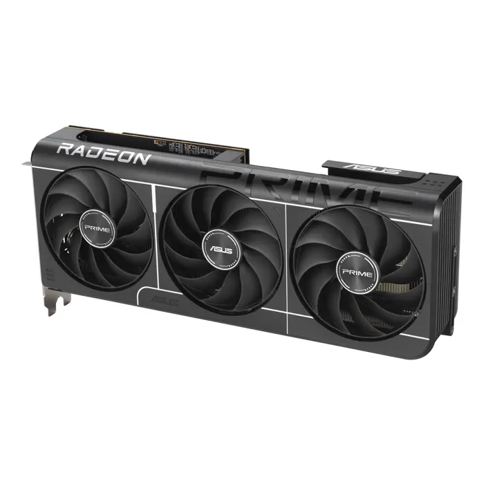 ASUS Prime -RX9070-O16G-EVO AMD Radeon RX 9070 16 GB GDDR6