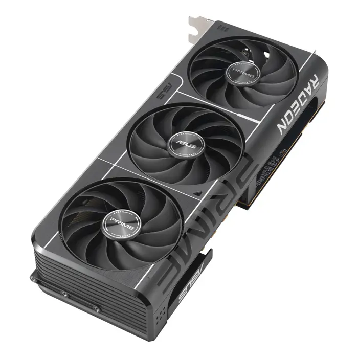 ASUS Prime -RX9070-O16G-EVO AMD Radeon RX 9070 16 GB GDDR6