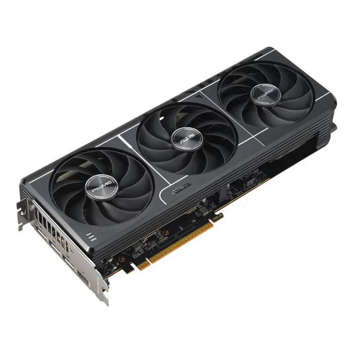 ASUS Prime -RX9070-O16G-EVO AMD Radeon RX 9070 16 GB GDDR6