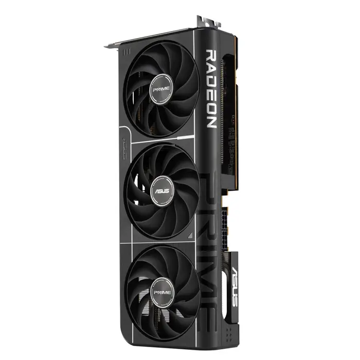 ASUS Prime -RX9070-O16G-EVO AMD Radeon RX 9070 16 GB GDDR6