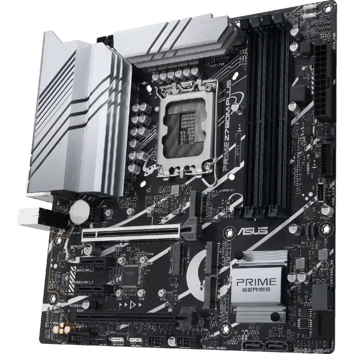 ASUS PRIME Z790M-PLUS - Socket 1700 - motherboard
