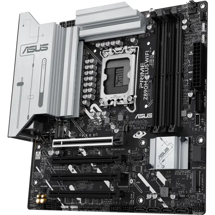 ASUS PRIME Z890M-PLUS WIFI - Socekt 1851 - motherboard