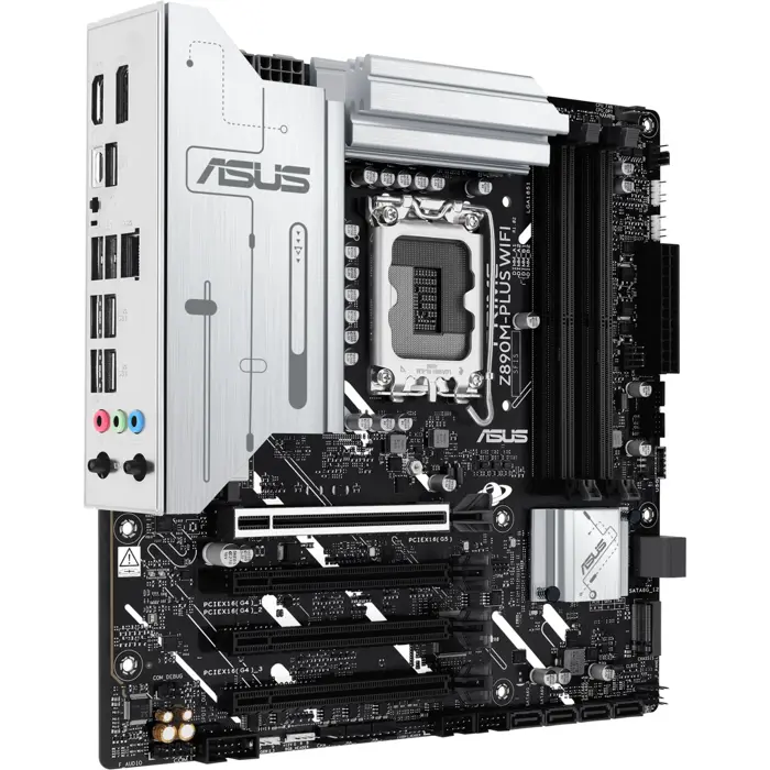 ASUS PRIME Z890M-PLUS WIFI - Socekt 1851 - motherboard