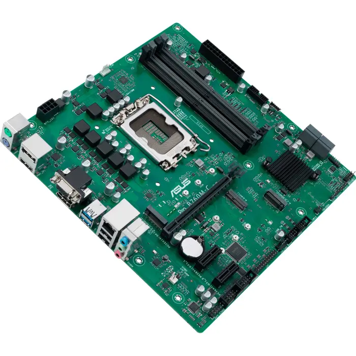 ASUS PRO B760M-C-CSM - Socket 1700 - motherboard