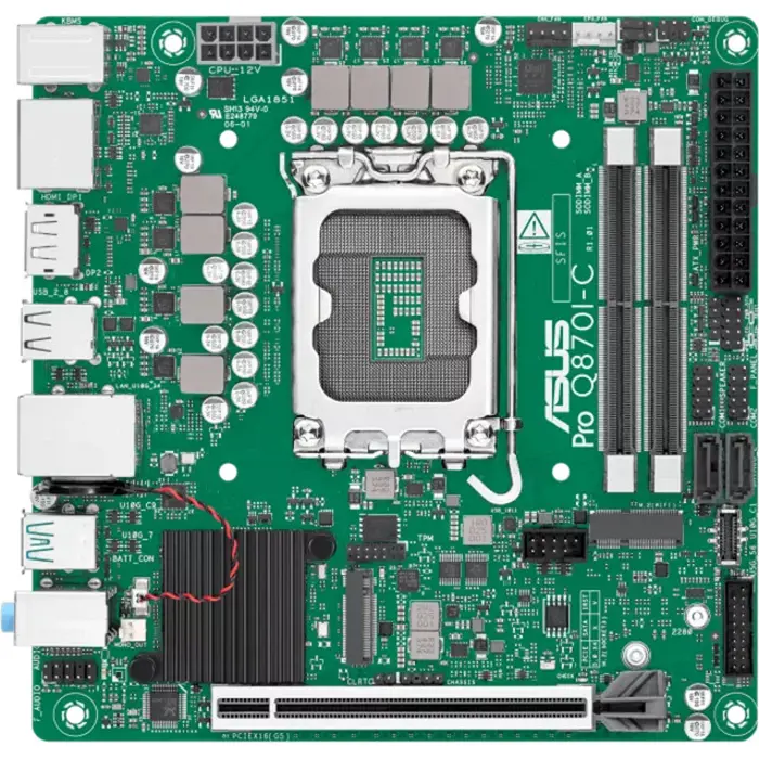 Asus PRO Q870I-C-CSM