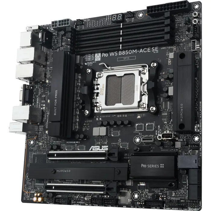 Asus PRO WS B850M-ACE SE