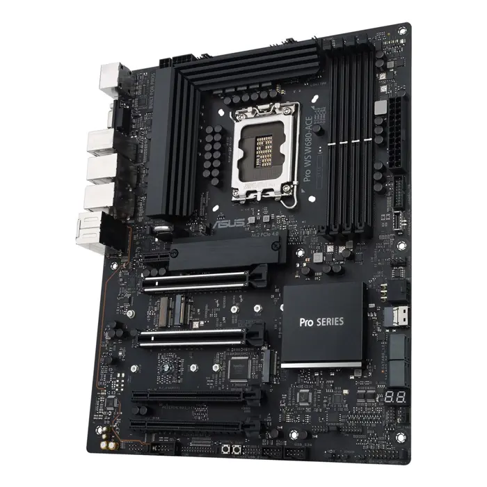 ASUS PRO WS W680-ACE Intel W680 LGA 1700 ATX