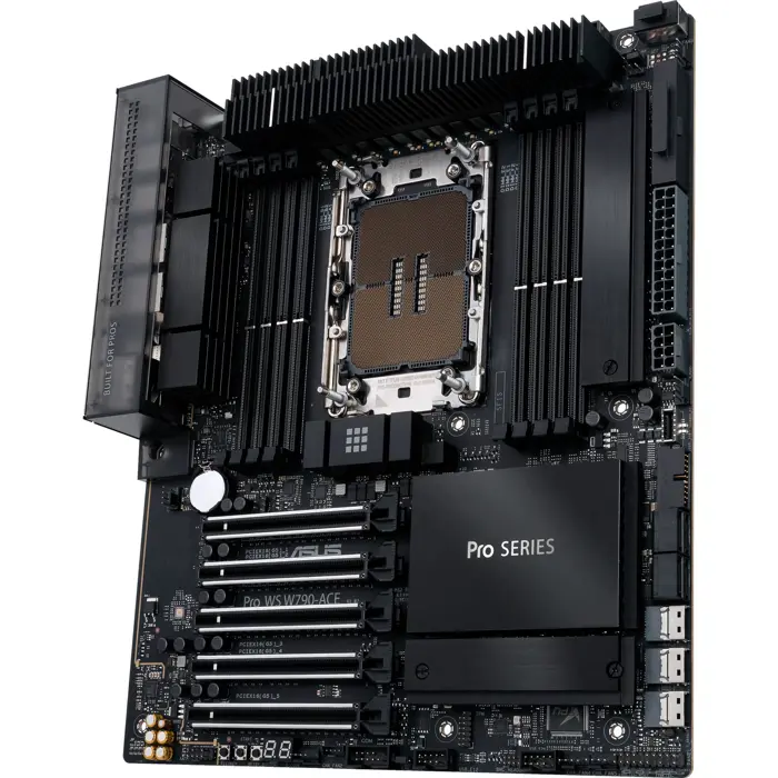 ASUS PRO WS W790-ACE - Socket 4677 - motherboard