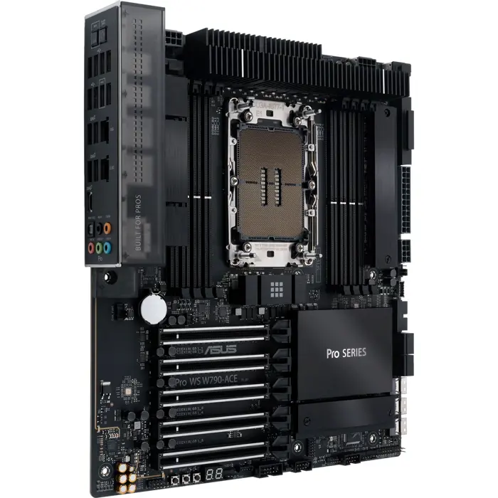 ASUS PRO WS W790-ACE - Socket 4677 - motherboard