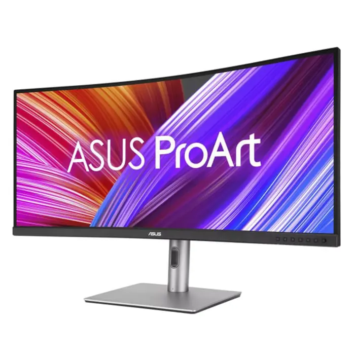 ASUS ProArt PA34VCNV computer monitor 86.6 cm (34.1") 3440 x 1440 pixels UltraWide Quad HD LCD Black