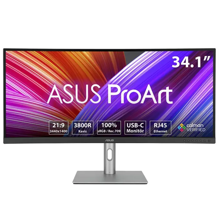 ASUS ProArt PA34VCNV - LED-Skarm 34.1