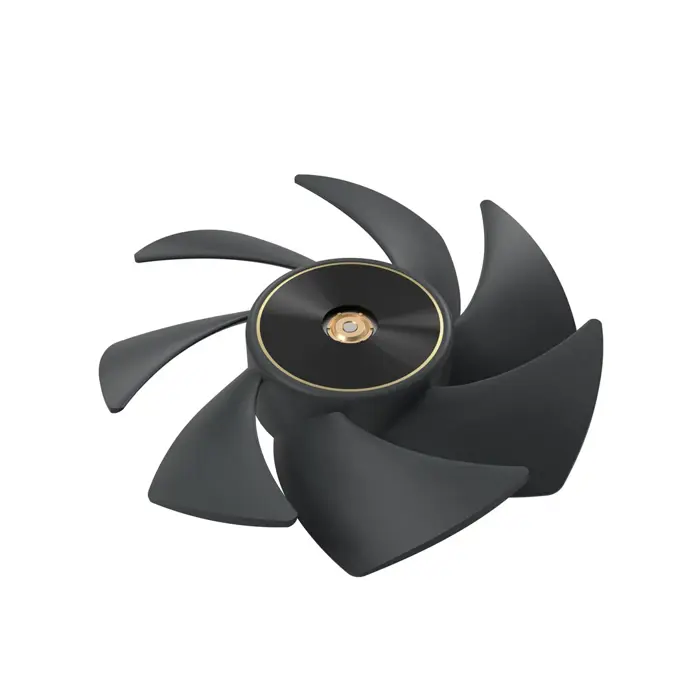 ASUS ProArt PF120 Fan PWM Black Computer case 12 cm 1 pc(s)
