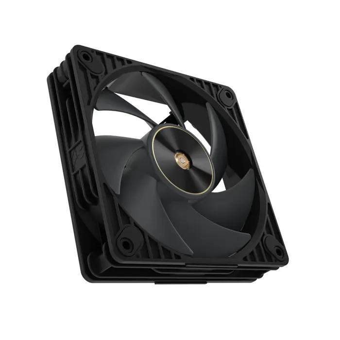 ASUS ProArt PF120 Fan PWM Black Computer case 12 cm 1 pc(s)