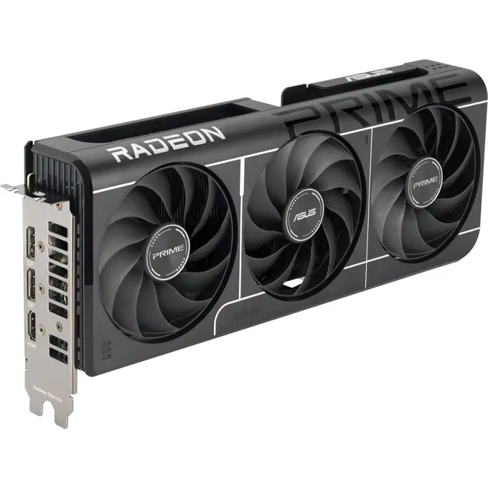 ASUS Radeon RX 9060 XT PRIME OC 16GB, graphics card