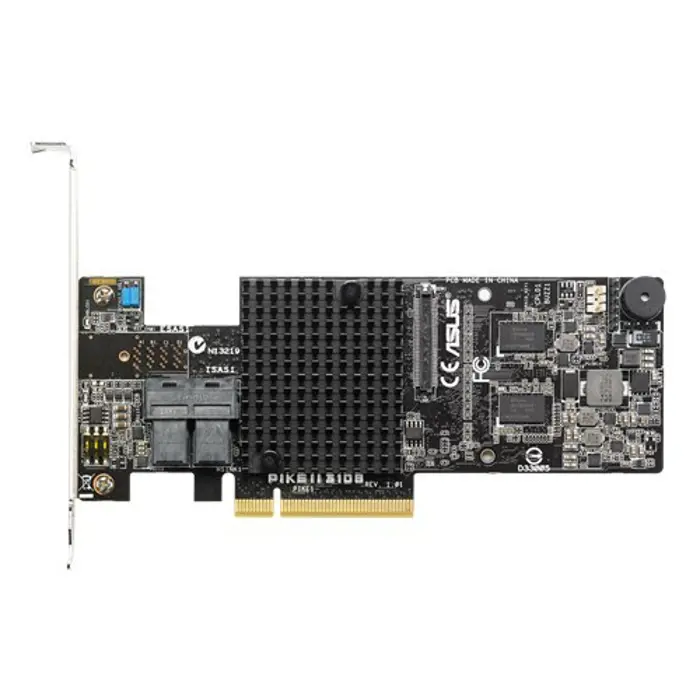 ASUS RAID PIKE II 3108-8i-240PD/2G 90SC07P0-M0UAY0