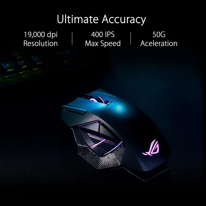 ASUS ROG Cetra II Core, headphones (black, 3.5 mm jack)