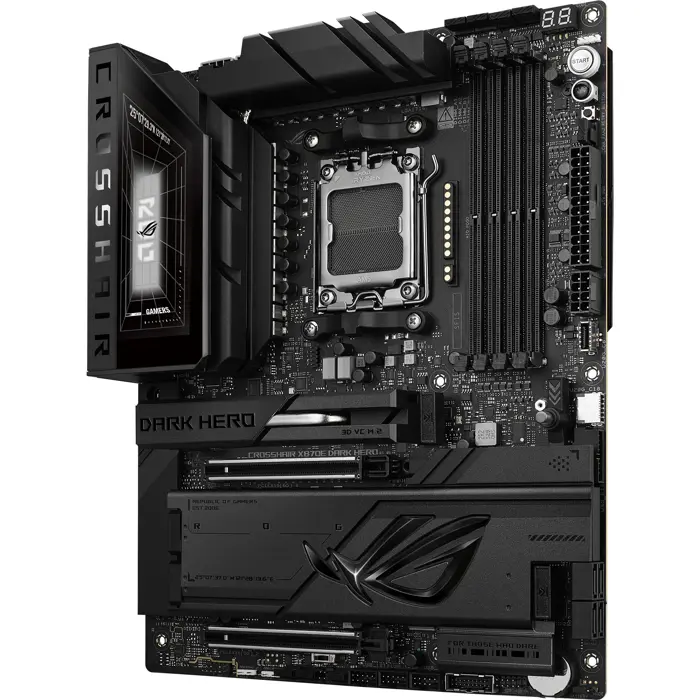 ASUS ROG CROSSHAIR X870E DARK HERO