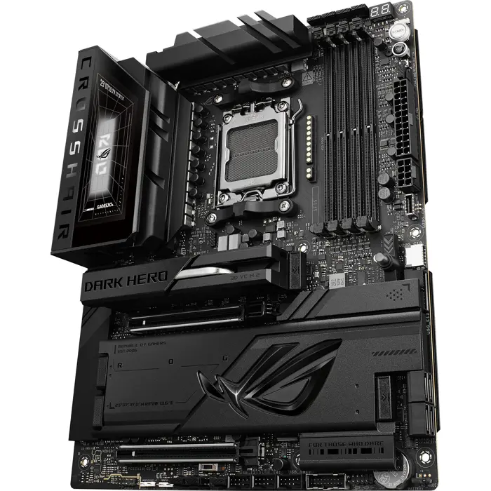 ASUS ROG CROSSHAIR X870E DARK HERO