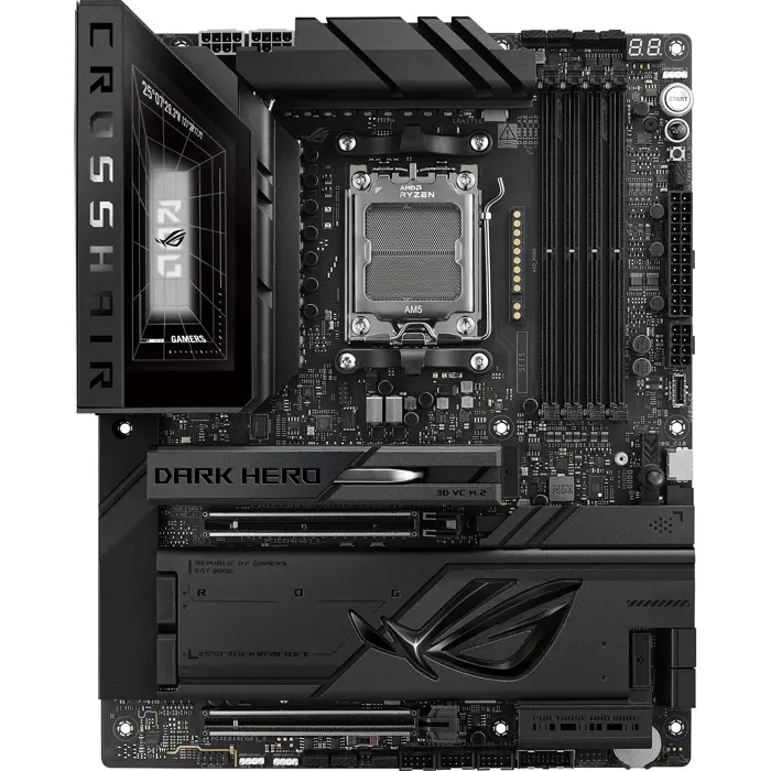 ASUS ROG CROSSHAIR X870E DARK HERO