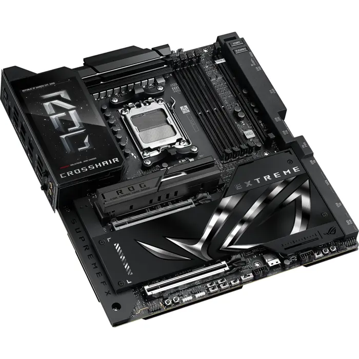ASUS ROG CROSSHAIR X870E EXTREME - Socket AM5 - motherboard