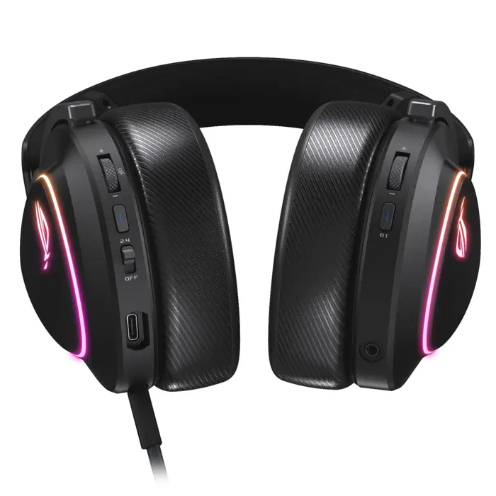 ASUS ROG Delta II, gaming headset (black)