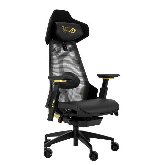 Asus ROG Destrier E20 Edition, gaming stolica