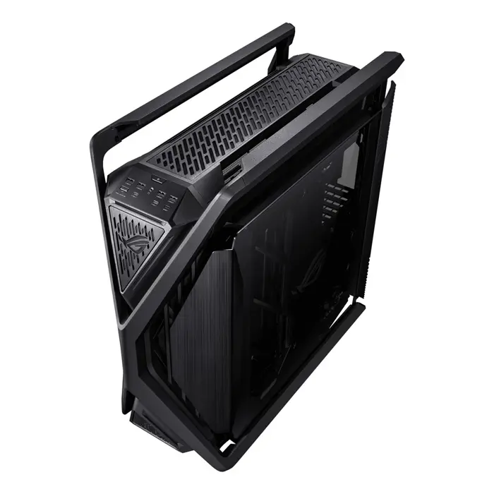 ASUS ROG Hyperion GR701 BTF Edition Tower Black, Transparent