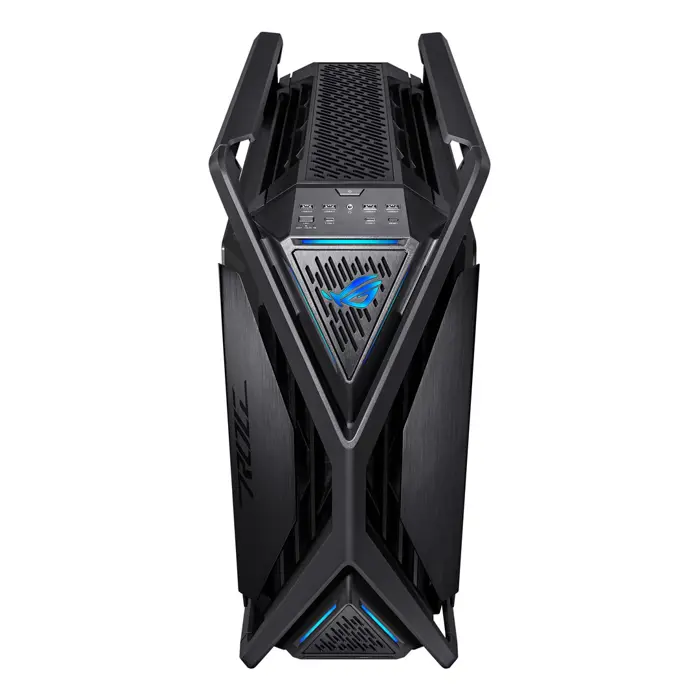 ASUS ROG Hyperion GR701 BTF Edition Tower Black, Transparent