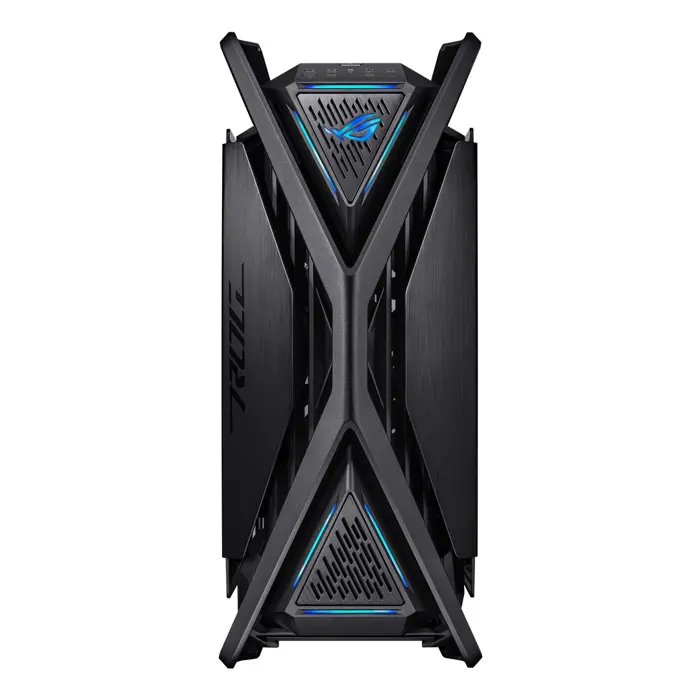 ASUS ROG Hyperion GR701 BTF Edition Tower Black, Transparent