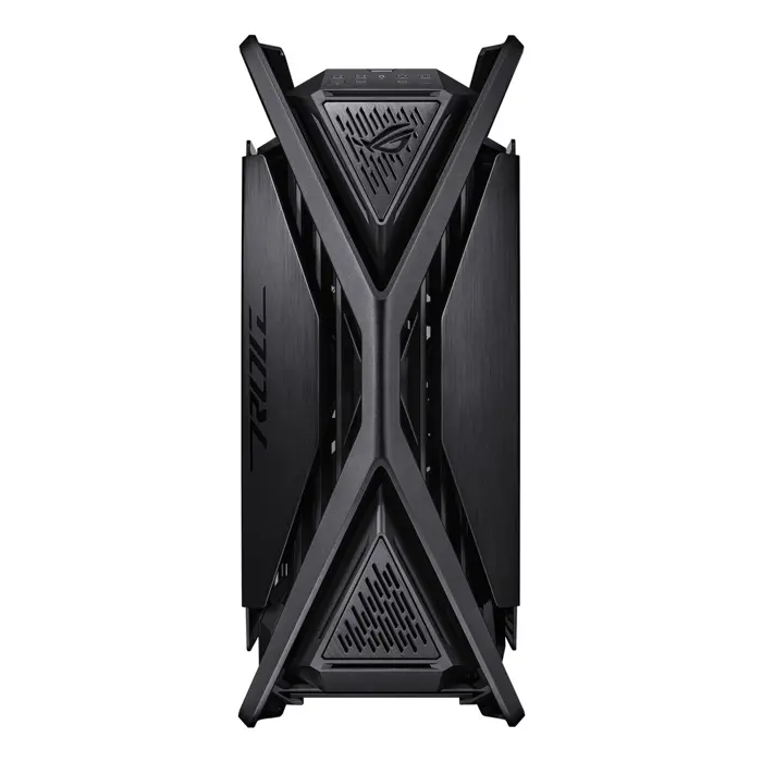 ASUS ROG Hyperion GR701 BTF Edition Tower Black, Transparent