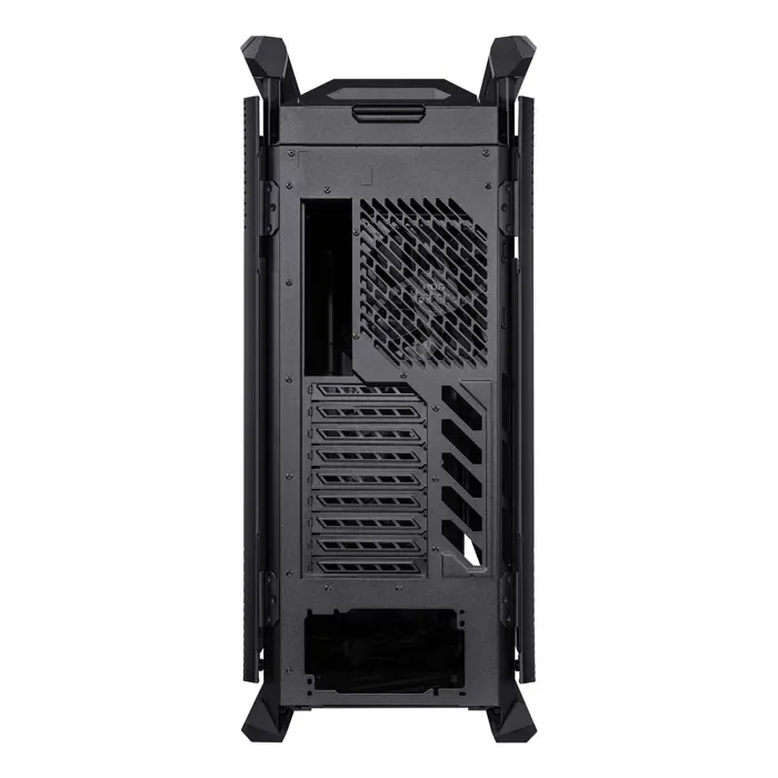 ASUS ROG Hyperion GR701 BTF Edition Tower Black, Transparent