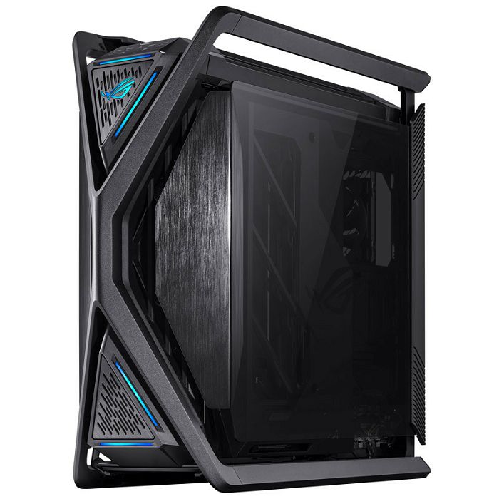 ASUS ROG Hyperion Midi-Tower, Kaljeno staklo - crno 90DC00F0-B39000