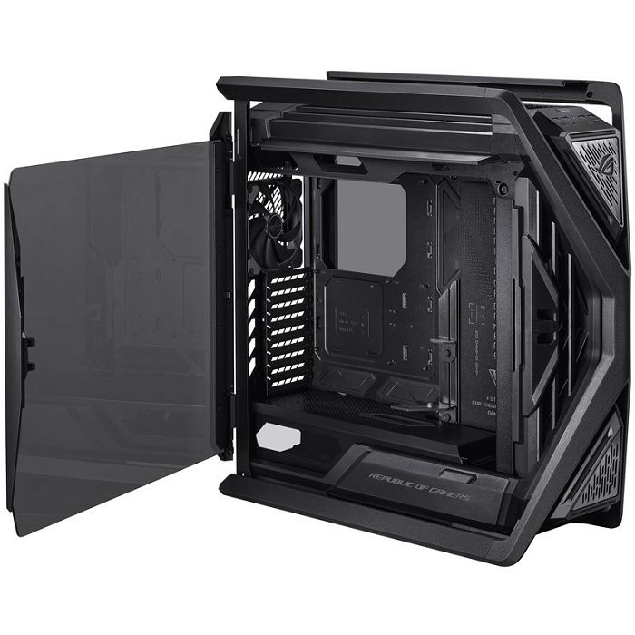 ASUS ROG Hyperion Midi-Tower, Kaljeno staklo - crno 90DC00F0-B39000