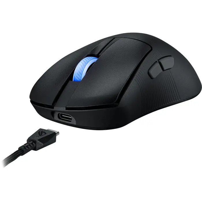 ASUS ROG Keris II Ace, gaming mouse (black)