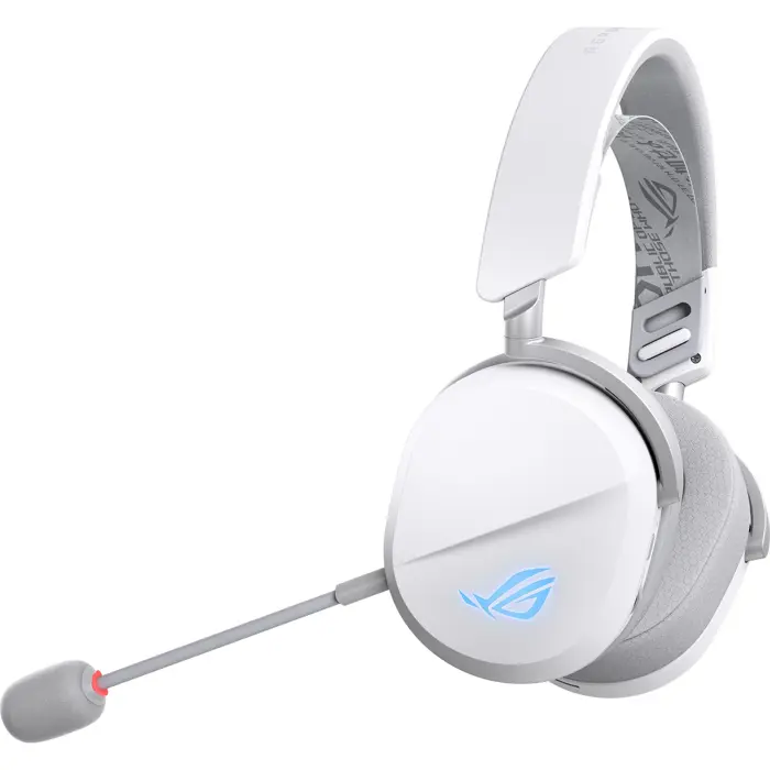 Asus ROG Pelta (white, Bluetooth, USB dongle, USB-C)