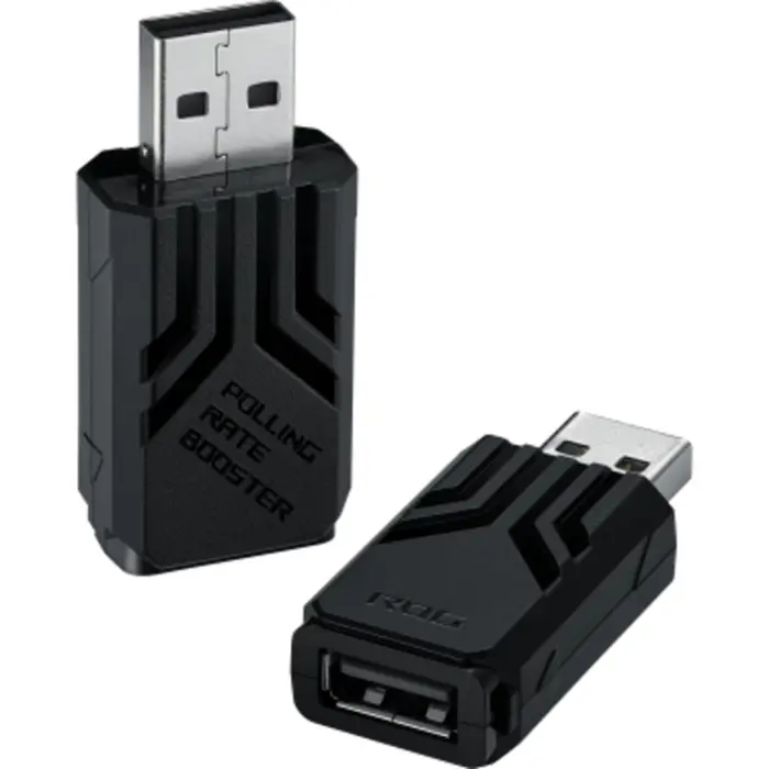 ASUS ROG Polling Rate Booster, Receiver (black)