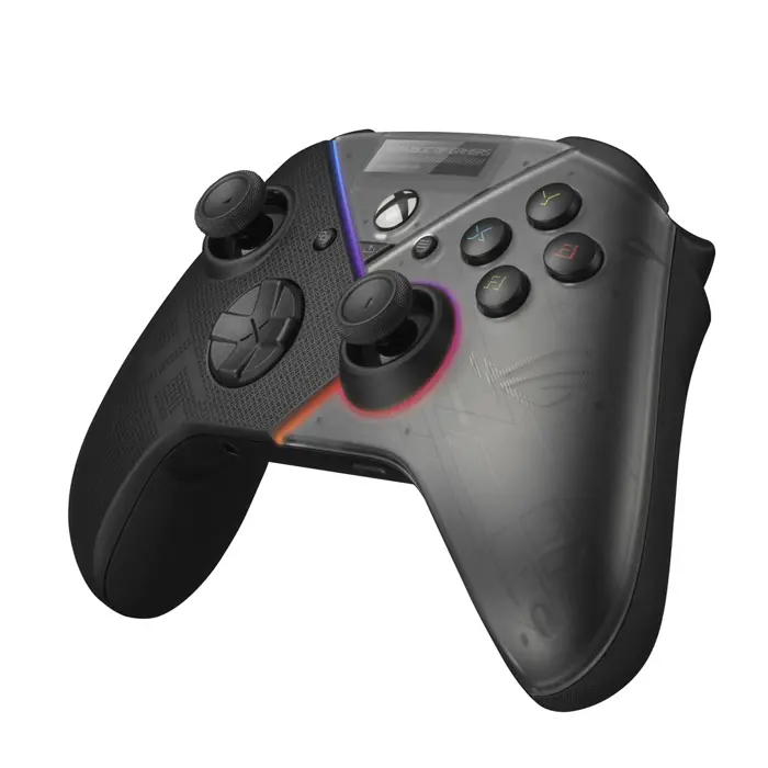ASUS ROG Raikiri Black USB Gamepad Analogue / Digital PC, Xbox One, Xbox One S, Xbox One X, Xbox Series S, Xbox Series X